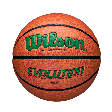 Wilson Adult Evolution Game Ball Basketball-1