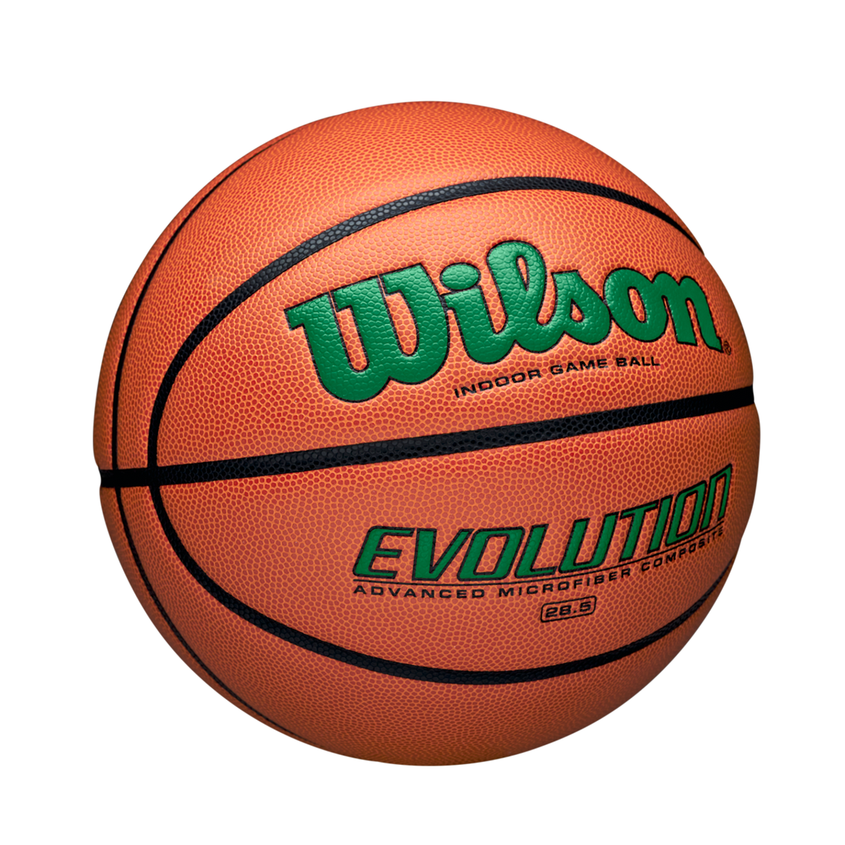 Wilson Adult Evolution Game Ball Basketball-2