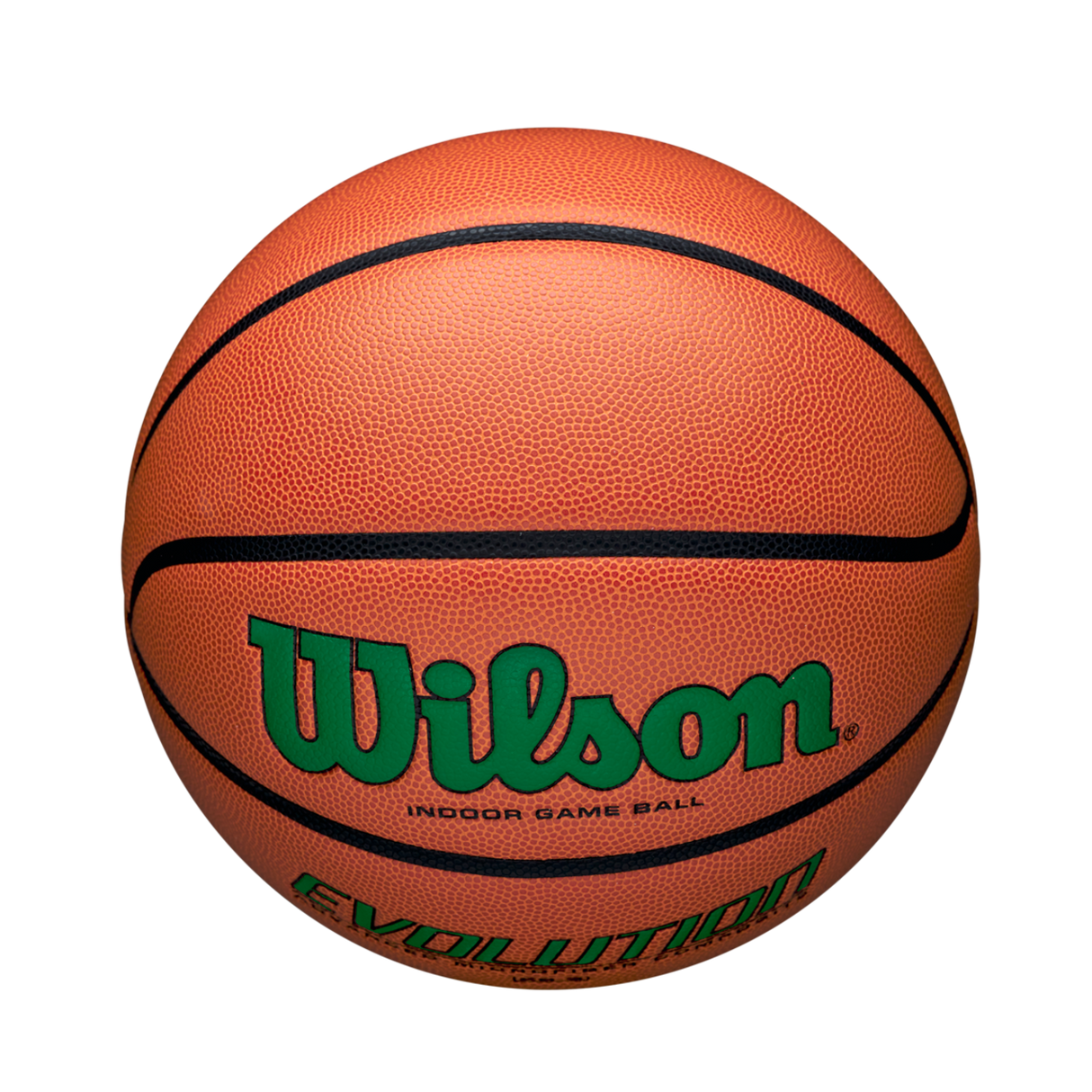 Wilson Adult Evolution Game Ball Basketball-5