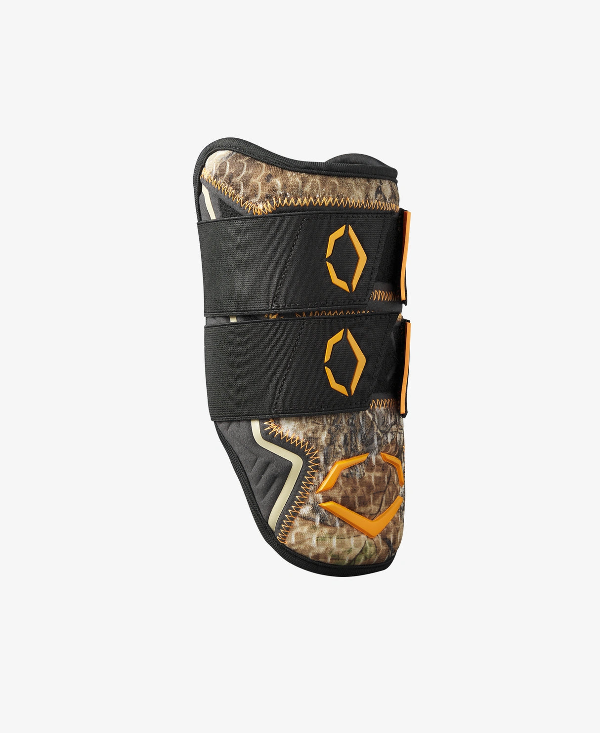 Wilson X-srz Realtree Edge Camo Batters Double Strap Elbow Guard