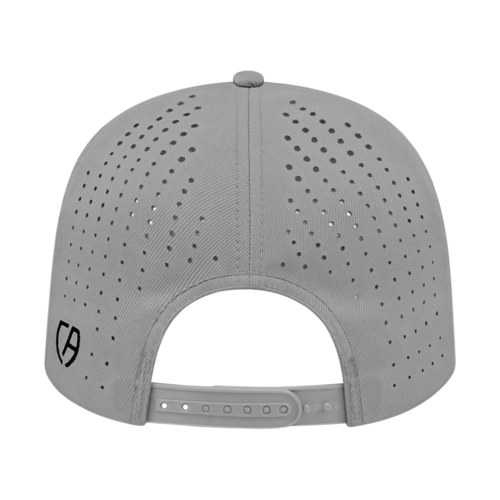 Cap America i8533 Flexfit 110® Perforated Performance Snap Back Cap-2