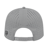 Cap America i8533 Flexfit 110® Perforated Performance Snap Back Cap-2