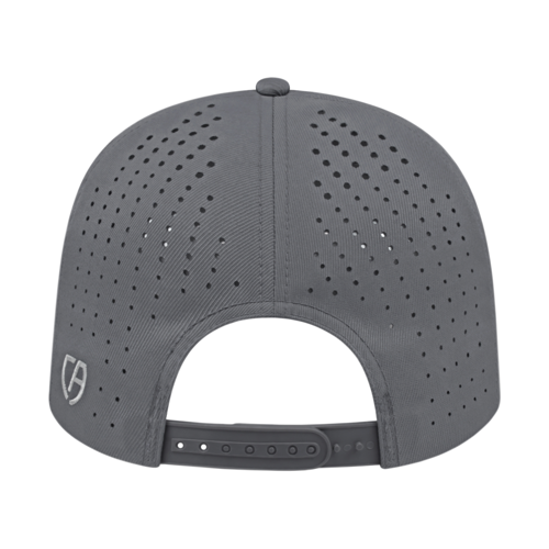 Cap America i8533 Flexfit 110® Perforated Performance Snap Back Cap-2