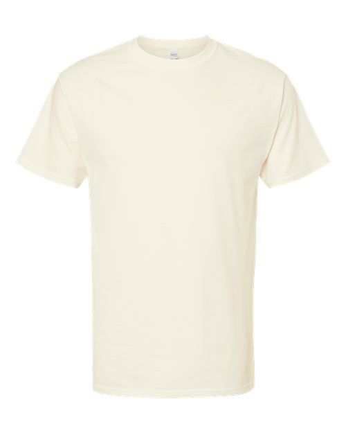 M&O Men's Gold Soft Touch T-Shirt Mens Apparel Shirts & Tops