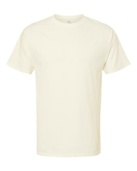 M&O Men's Gold Soft Touch T-Shirt Mens Apparel Shirts & Tops