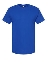 M&O Men's Gold Soft Touch T-Shirt Mens Apparel Shirts & Tops