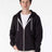 Los Angeles Apparel Men's Flex Fleece Full-Zip Hooded Sweatshirt