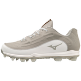 Mizuno Men's Ambition 3 Low TPU Molded Baseball Cleats-1