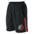 Alleson Athletic Men's NBA Logo'd Shorts Basketball Shorts Adult