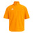 adidas Men's Quarter Zip Woven Short Sleeve Jacket (Tall)-1