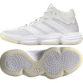 adidas Women's Courtstabil Indoor Volleyball Shoes-1