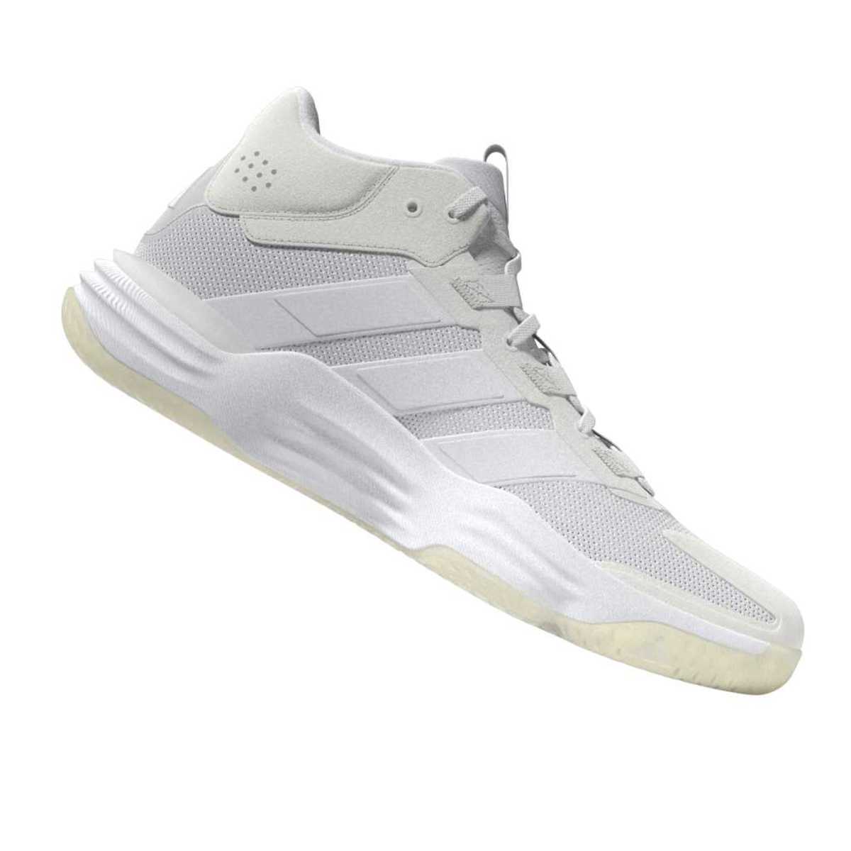 adidas Women's Courtstabil Indoor Volleyball Shoes-9