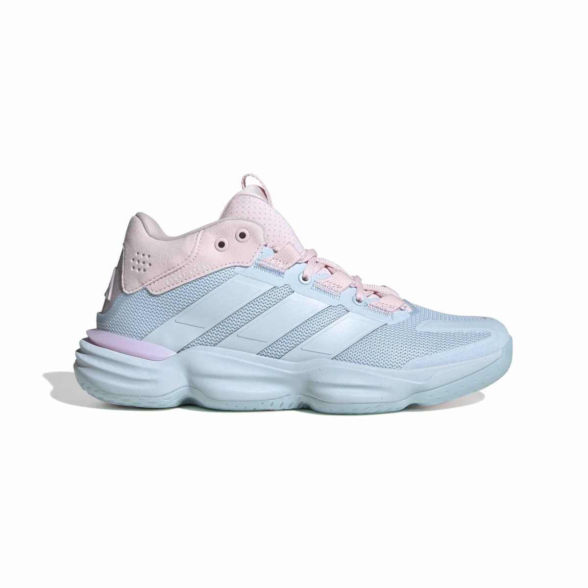 adidas Women's Courtstabil Indoor Volleyball Shoes-1