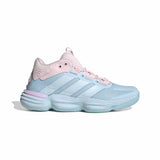 adidas Women's Courtstabil Indoor Volleyball Shoes-1