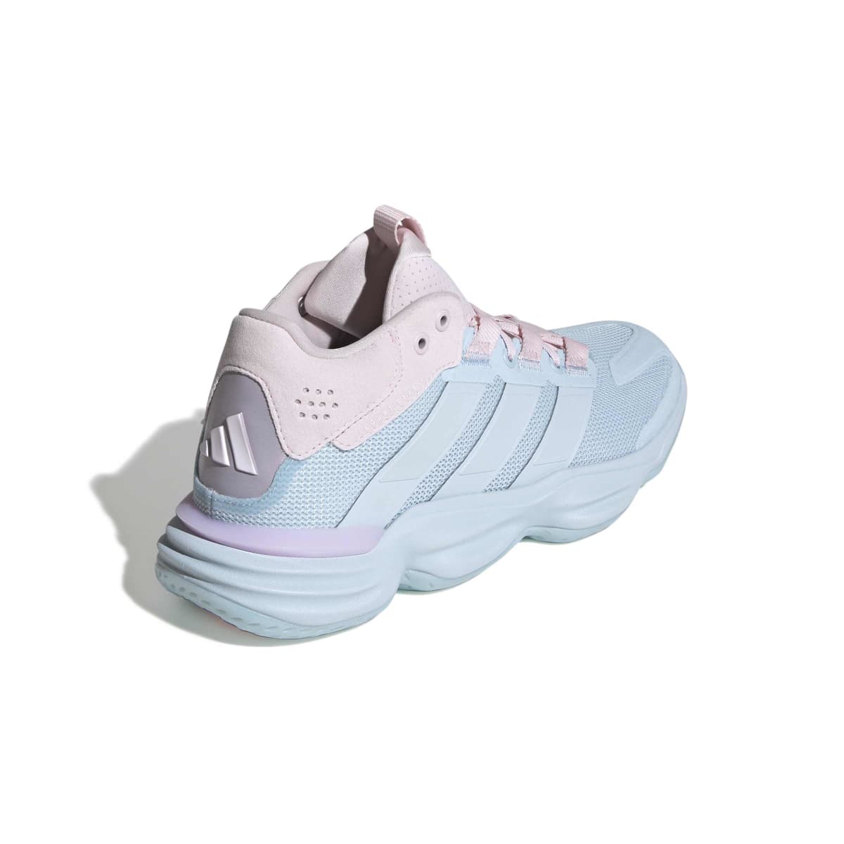 adidas Women's Courtstabil Indoor Volleyball Shoes-7