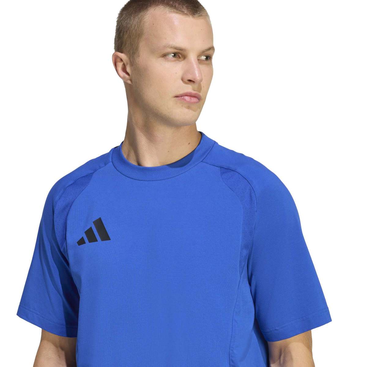 adidas Men's Tiro Travel Tee-5