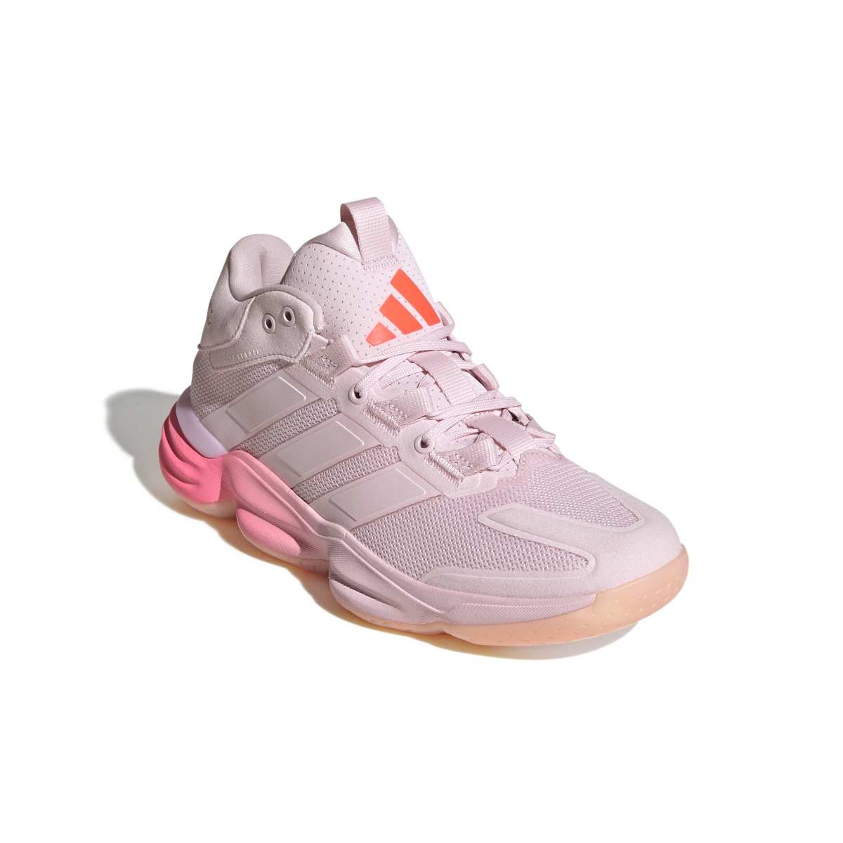 adidas Women's Courtstabil Indoor Volleyball Shoes-6