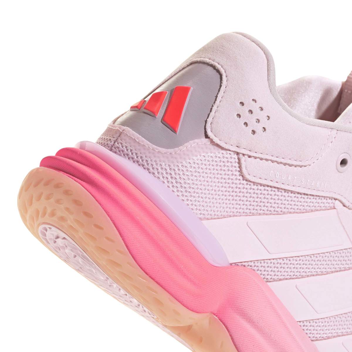 adidas Women's Courtstabil Indoor Volleyball Shoes-9