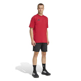 adidas Men's Tiro Travel Tee-4