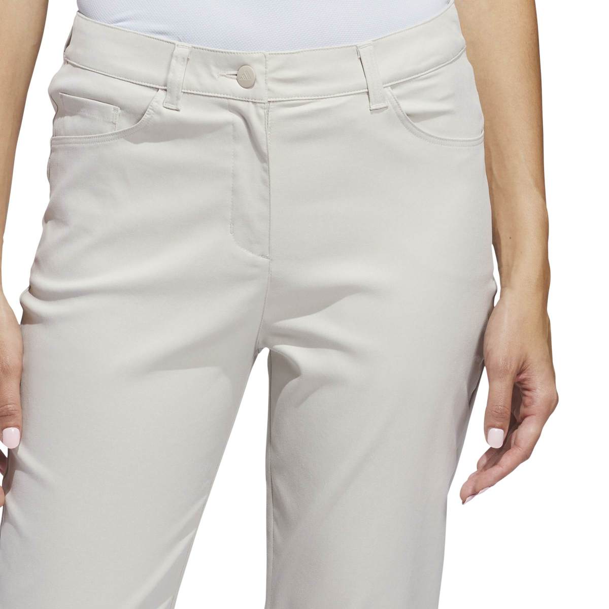 adidas Women's Ultimate365 Twistweave 5-Pocket Golf Pants
-7