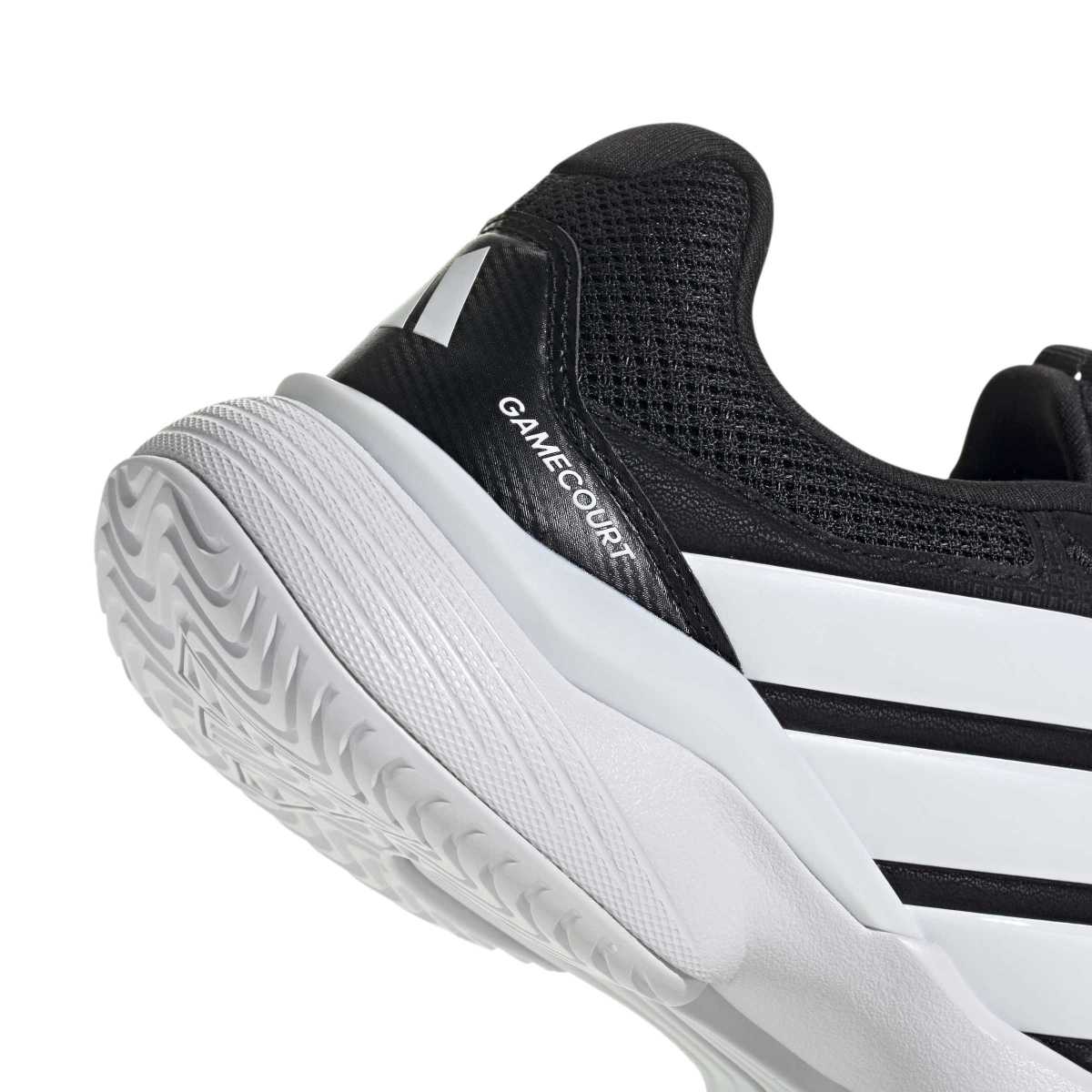 adidas Men's Gamecourt 3 Tennis Shoes-9