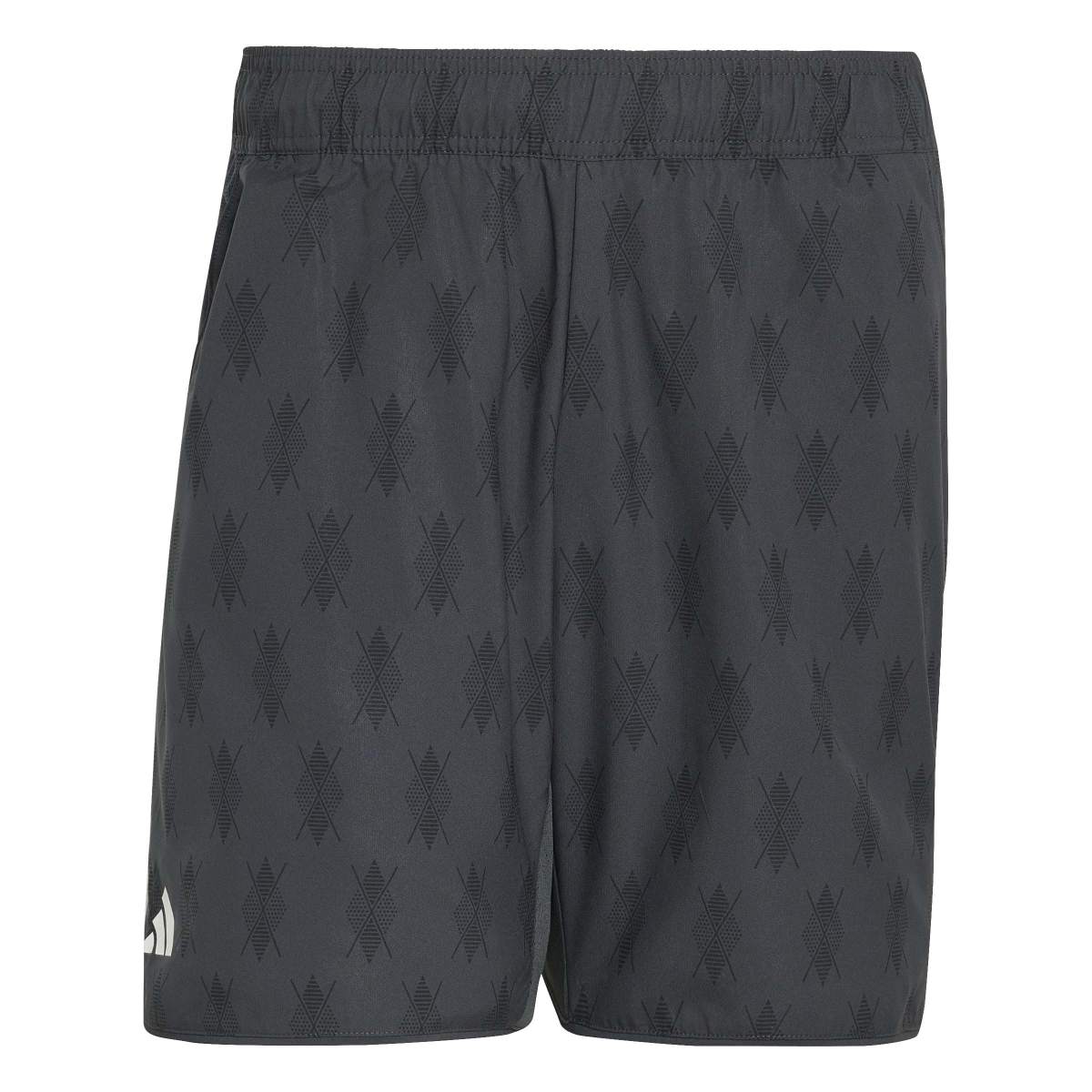 adidas Men's Club Tennis Climacool Graphic Shorts-1