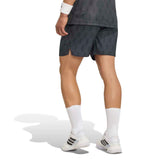 adidas Men's Club Tennis Climacool Graphic Shorts-4