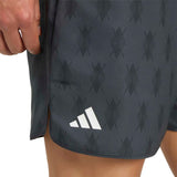 adidas Men's Club Tennis Climacool Graphic Shorts-6