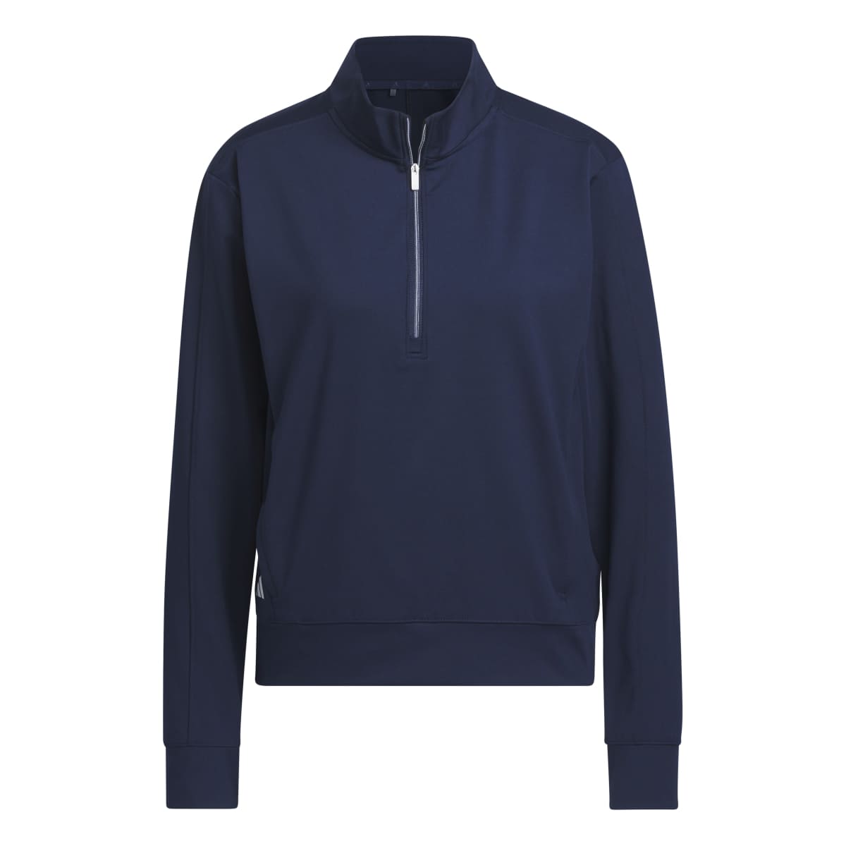adidas Women's Ultimate365 Quarter-Zip Pullover Womens Apparel Sweatshirts & Fleece