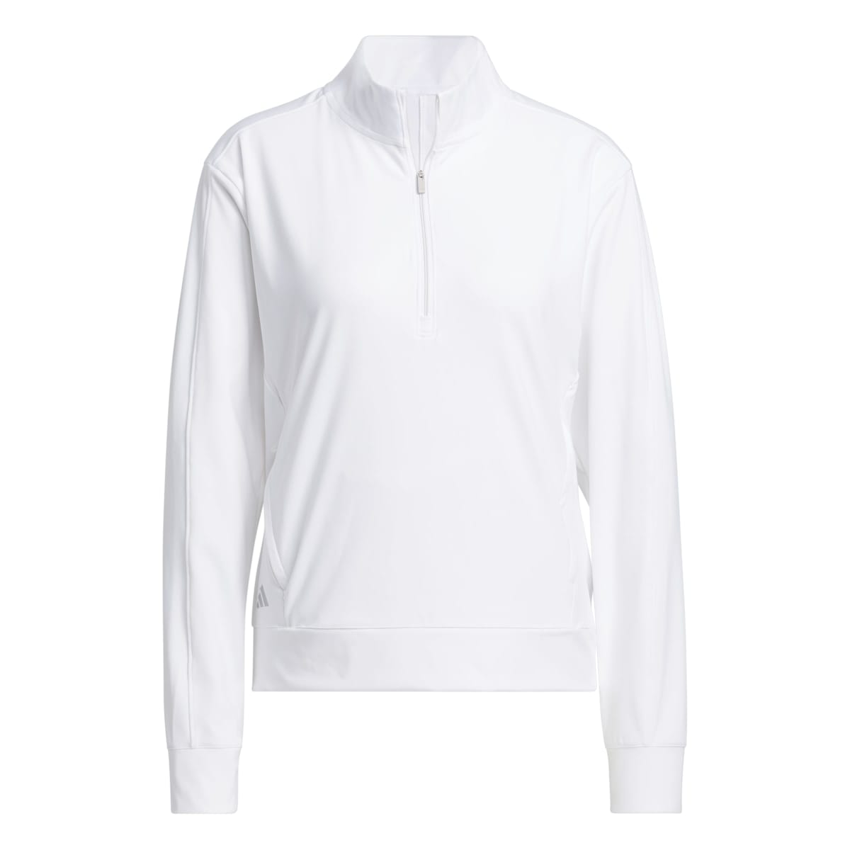 adidas Women's Ultimate365 Quarter-Zip Pullover Womens Apparel Sweatshirts & Fleece