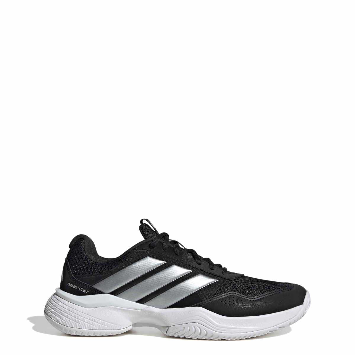 adidas Women's Gamecourt 3 Tennis Shoes-2