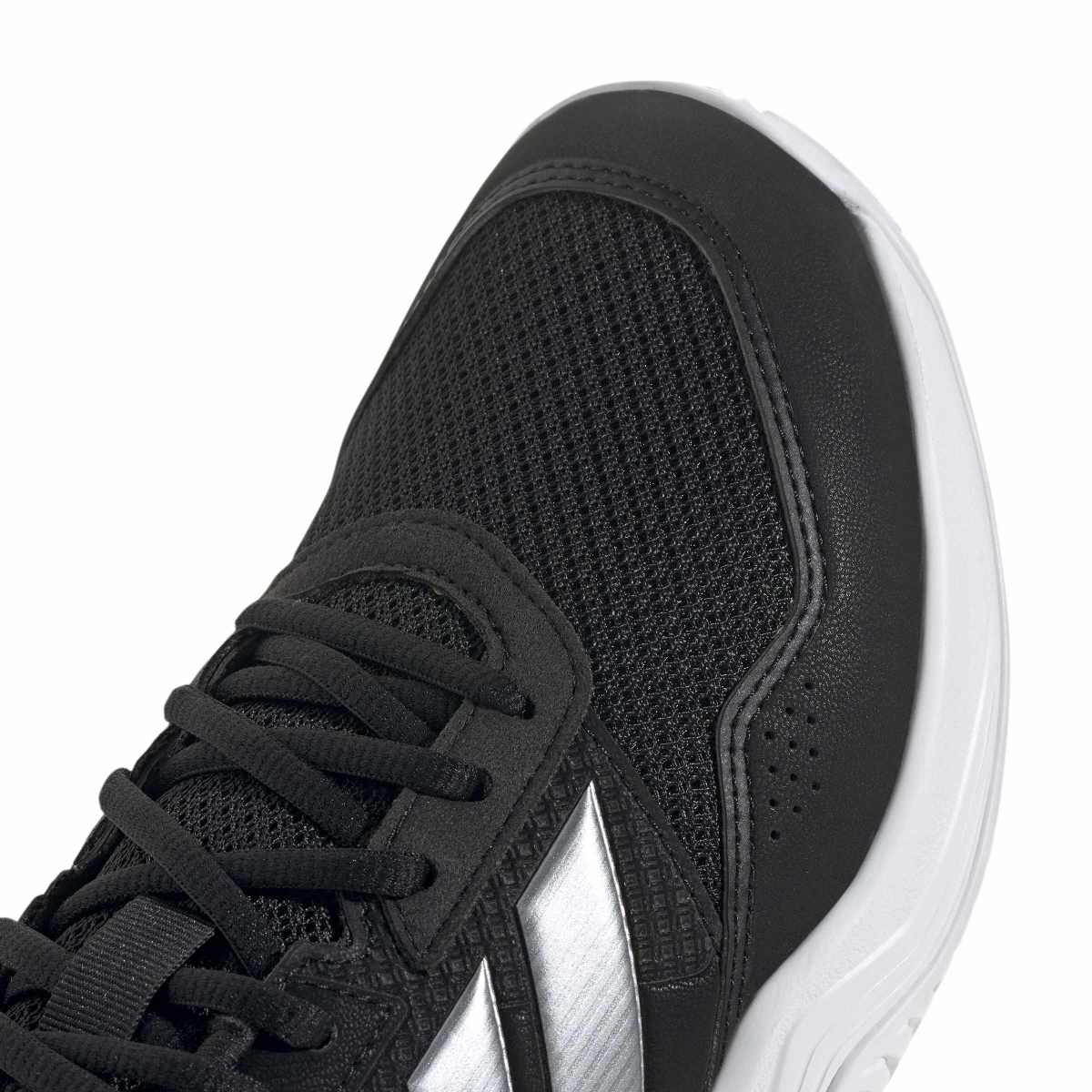 adidas Women's Gamecourt 3 Tennis Shoes-8