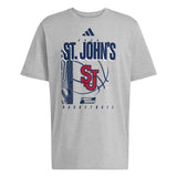 adidas Men's March Madness M Fresh Ss Tee-1