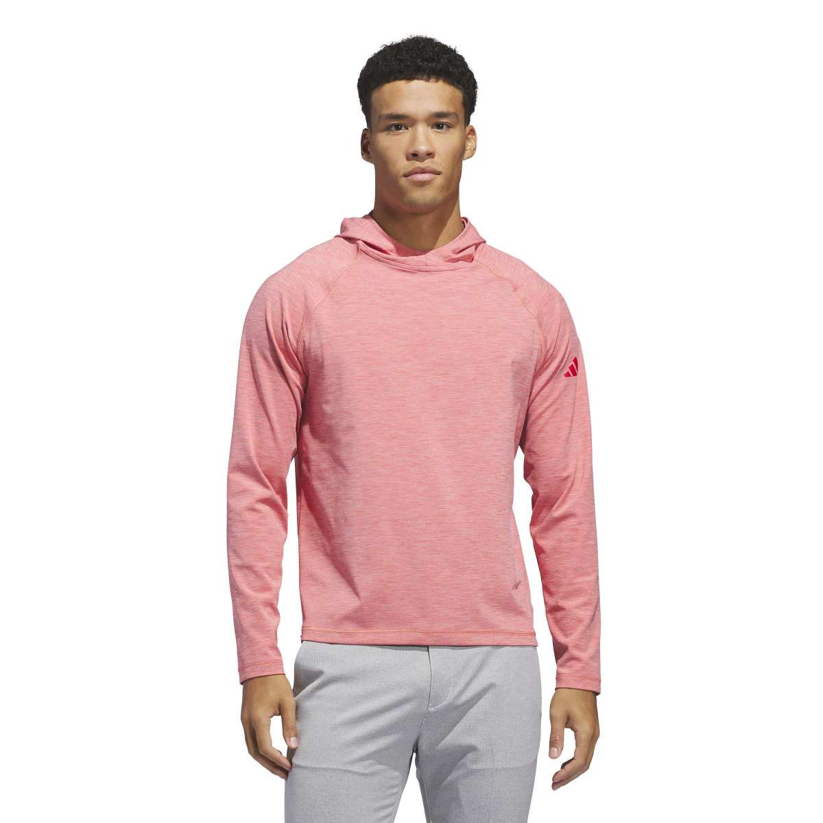 adidas Men's Ultimate365 Heather Hoodie-3