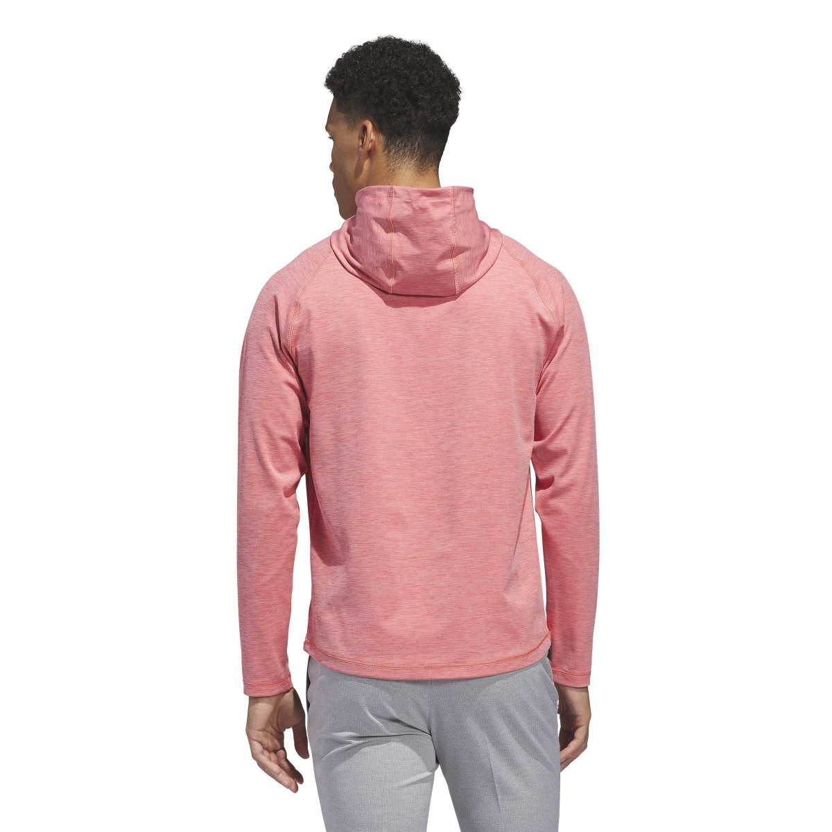 adidas Men's Ultimate365 Heather Hoodie-4