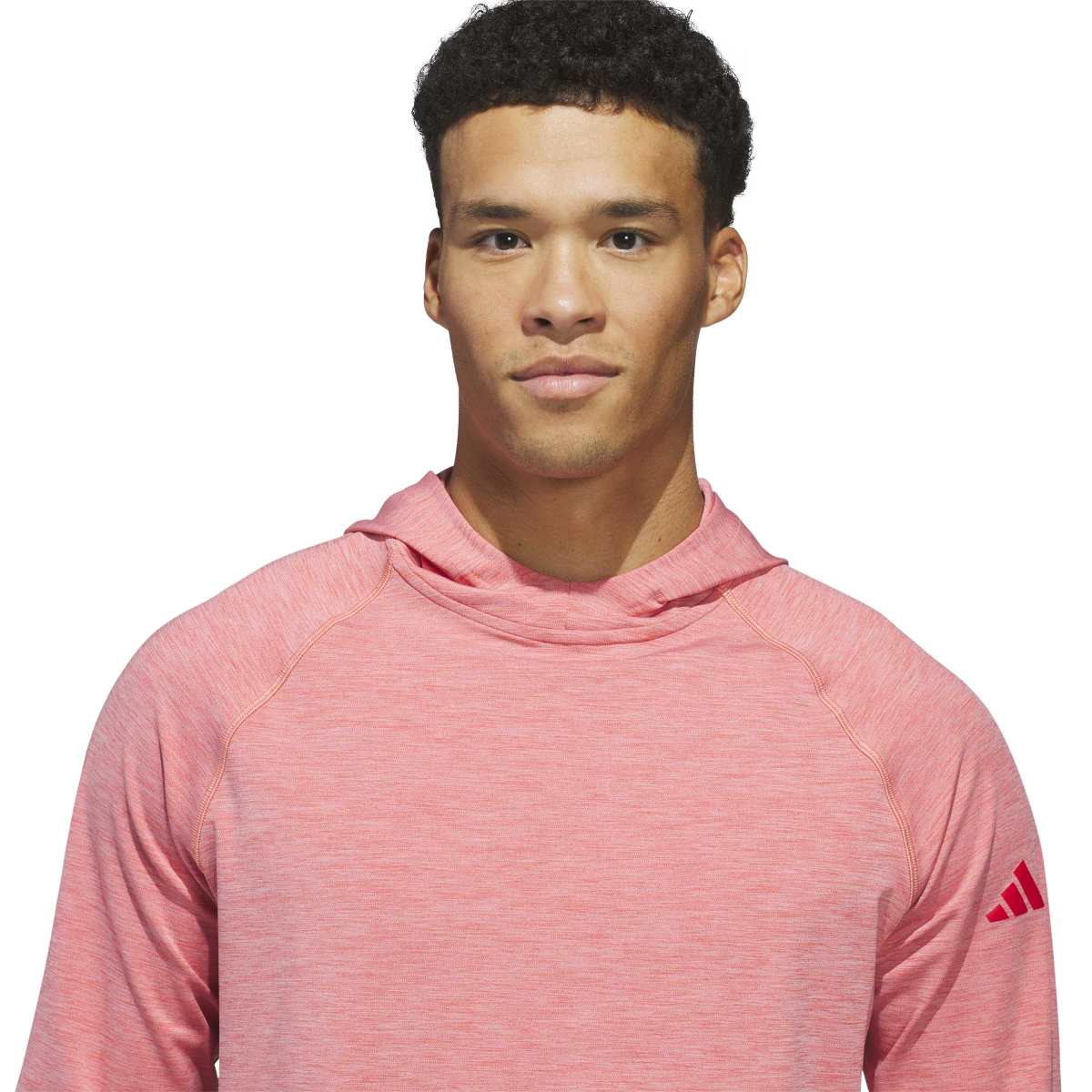adidas Men's Ultimate365 Heather Hoodie-6