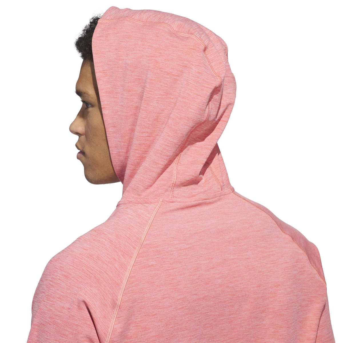 adidas Men's Ultimate365 Heather Hoodie-7