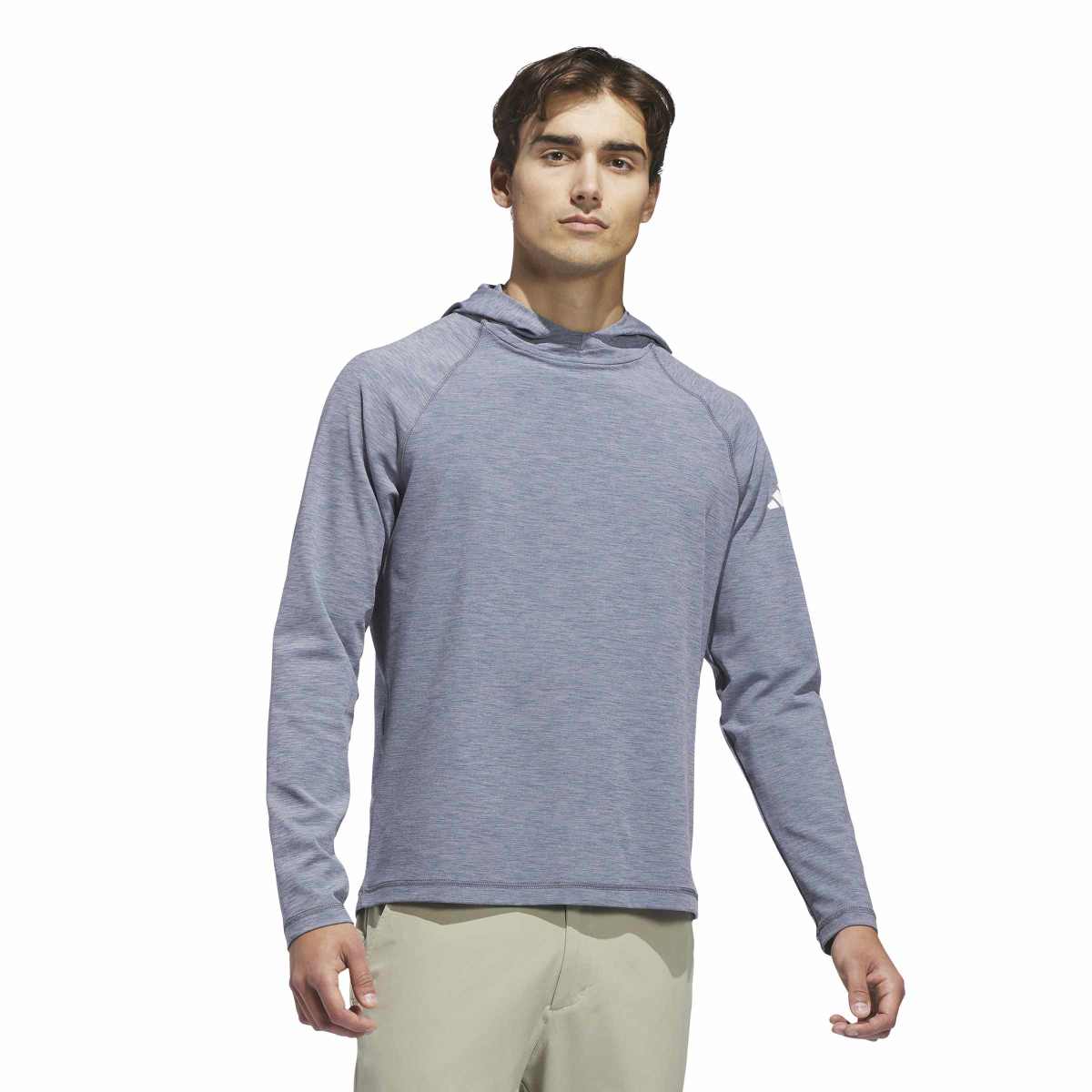 adidas Men's Ultimate365 Heather Hoodie-3