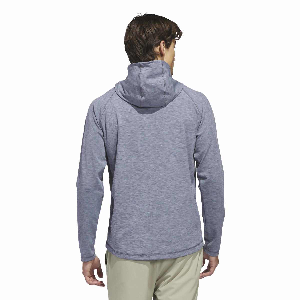 adidas Men's Ultimate365 Heather Hoodie-4