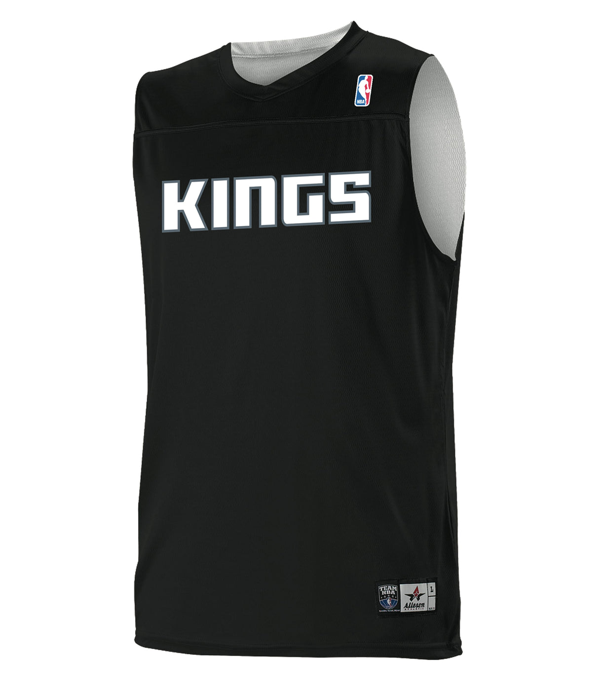 Alleson Athletic Youth NBA Reversible Team Basketball Jersey