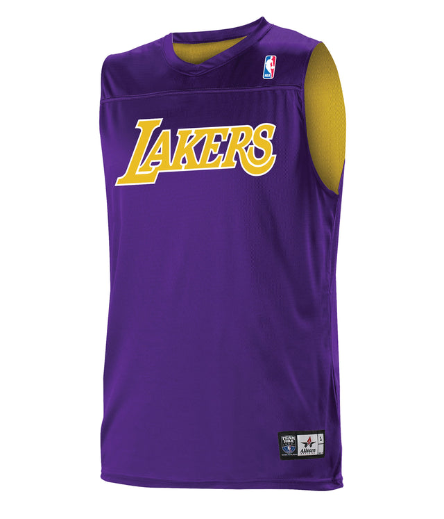 Alleson Athletic Youth NBA Reversible Team Basketball Jersey