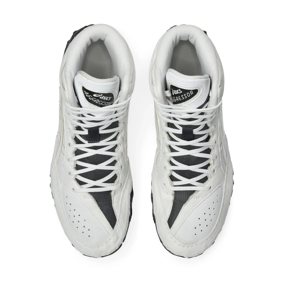 Asics Men's Aggressor 6 Wrestling Shoes-4