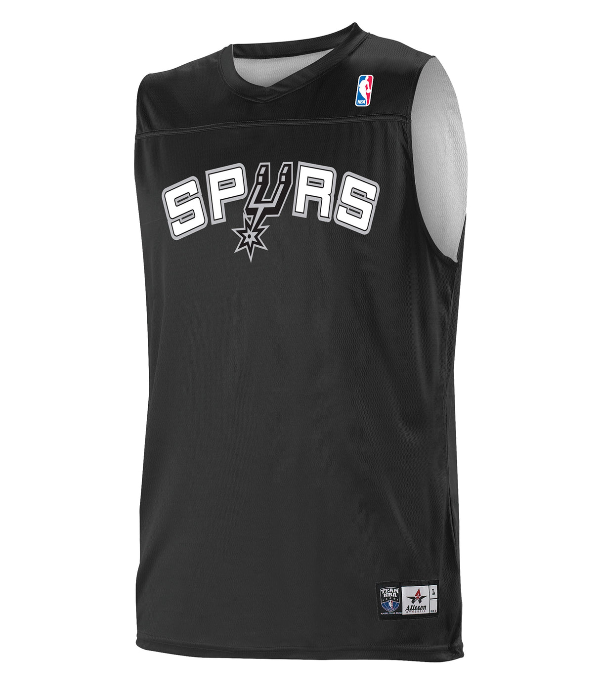 Alleson Athletic  Men's NBA Reversible Team Basketball Jersey