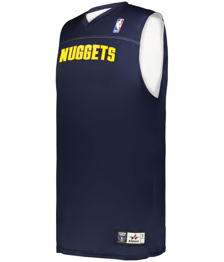 Alleson Athletic  Men's NBA Reversible Team Basketball Jersey