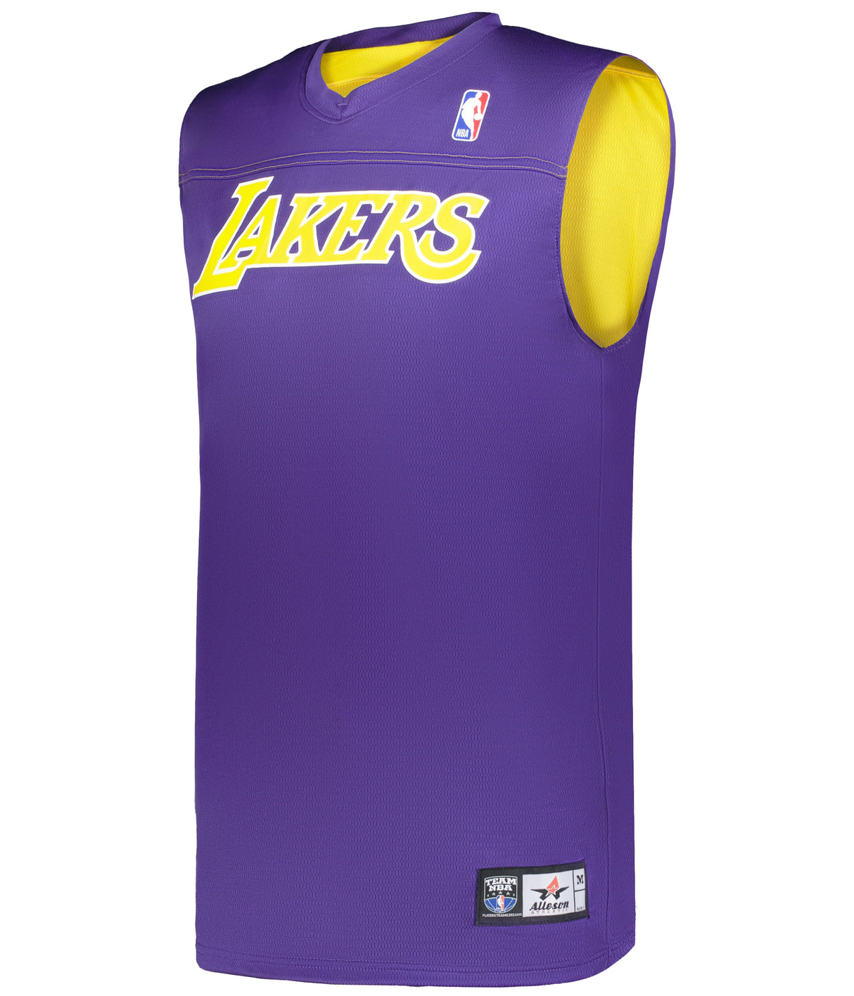 Alleson Athletic  Men's NBA Reversible Team Basketball Jersey