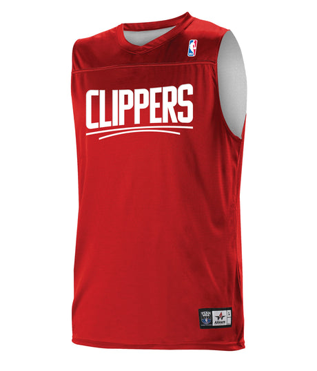 Alleson Athletic  Men's NBA Reversible Team Basketball Jersey
