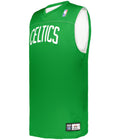 Alleson Athletic  Men's NBA Reversible Team Basketball Jersey