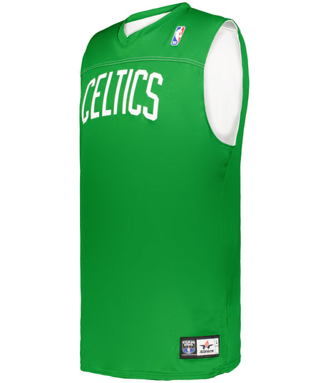 Alleson Athletic  Men's NBA Reversible Team Basketball Jersey