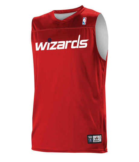 Alleson Athletic  Men's NBA Reversible Team Basketball Jersey
