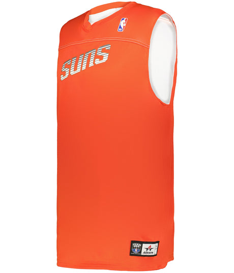 Alleson Athletic  Men's NBA Reversible Team Basketball Jersey